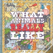 Capa do artigo What Animals Really Like