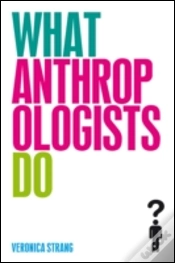 Capa do artigo What Anthropologists Do