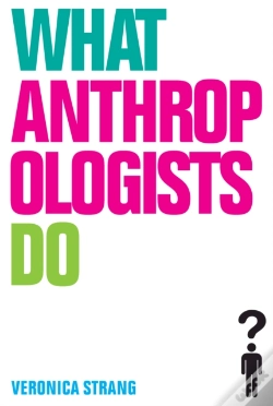 Capa do artigo What Anthropologists Do
