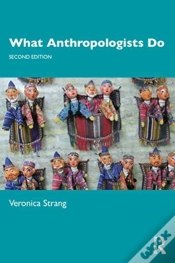 Capa do artigo What Anthropologists Do