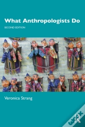 Capa do artigo What Anthropologists Do