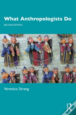 Capa do artigo What Anthropologists Do