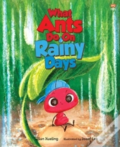 Capa do artigo What Ants Do On Rainy Days