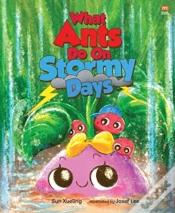 Capa do artigo What Ants Do On Stormy Days