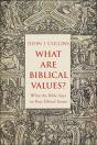 What Are Biblical Values? - Preview