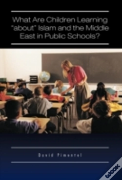 Capa do artigo What Are Children Learning "About" Islam And The Middle East In Public Schools?