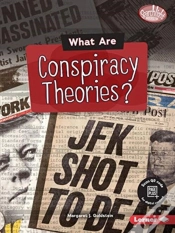 Capa do artigo What Are Conspiracy Theories?