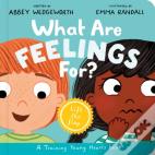 What Are Feelings For? Board Book
