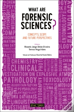 Capa do artigo What are Forensic Sciences?