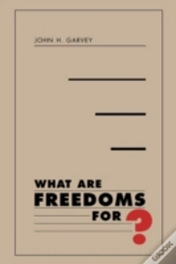 Capa do artigo What Are Freedoms For?