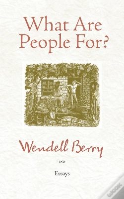 Capa do artigo What Are People For?