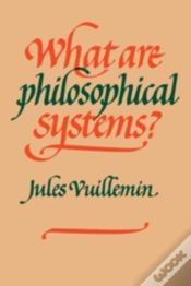 Capa do artigo What Are Philosophical Systems?