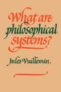 What Are Philosophical Systems? - Preview