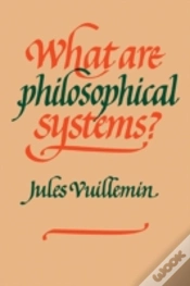 Capa do artigo What Are Philosophical Systems?