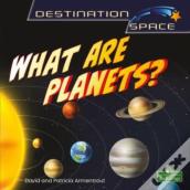 What Are Planets?