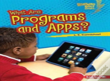 What Are Programs And Apps?