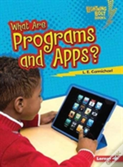 Capa do artigo What Are Programs And Apps?