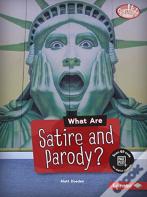 What Are Satire And Parody?