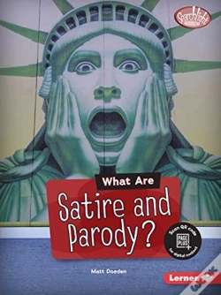 Capa do artigo What Are Satire And Parody?