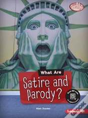 Capa do artigo What Are Satire And Parody?