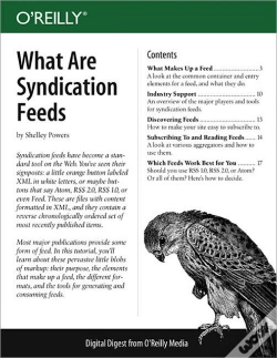 Capa do artigo What Are Syndication Feeds