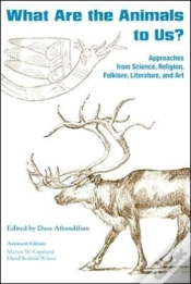 Capa do artigo What Are The Animals To Us?