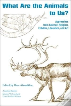 Capa do artigo What Are The Animals To Us?