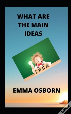 Capa do artigo What Are The Main Ideas