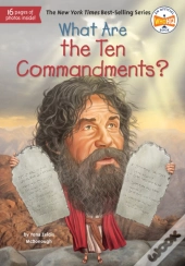 What Are The Ten Commandments?