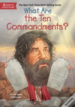 Capa do artigo What Are The Ten Commandments?