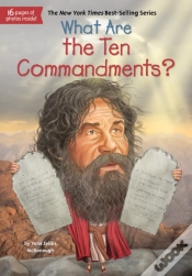 Capa do artigo What Are The Ten Commandments?