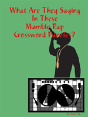 What Are They Saying In These Mumble Rap Crossword Puzzles? - Preview