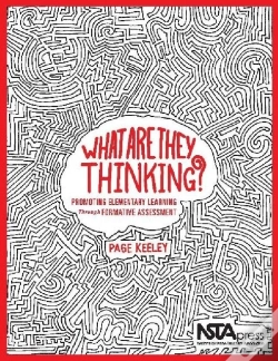 Capa do artigo What Are They Thinking?