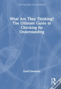 Capa do artigo What Are They Thinking? The Ultimate Guide To Checking For Understanding