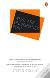 Capa do artigo What Are Universities For?