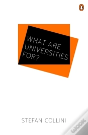 Capa do artigo What Are Universities For?
