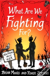 Capa do artigo What Are We Fighting For?