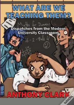 Capa do artigo What Are We Teaching Them?