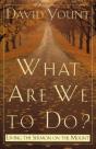 What Are We To Do? - Preview