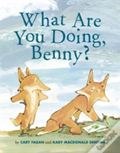 Capa do artigo What Are You Doing, Benny?