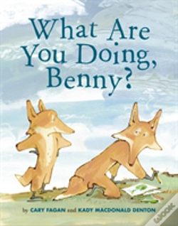 Capa do artigo What Are You Doing, Benny?