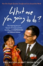 Capa do artigo What Are You Going To Do?