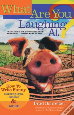 Capa do artigo What Are You Laughing At?