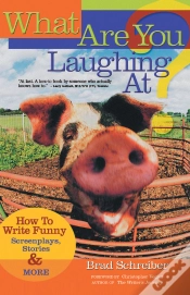 Capa do artigo What Are You Laughing At?