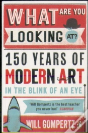 Capa do artigo What Are You Looking At?