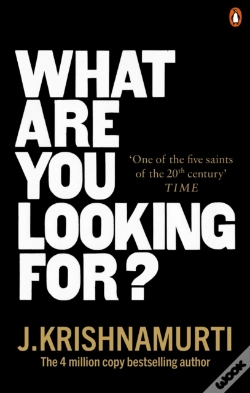 Capa do artigo What Are You Looking For?