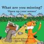 What Are You Missing? - Preview