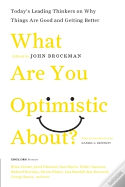Capa do artigo What Are You Optimistic About?