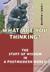 Capa do artigo What Are You Thinking?