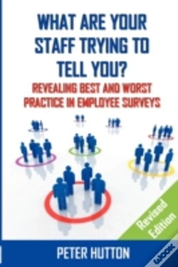 Capa do artigo What Are Your Staff Trying To Tell You? _Revised Edition